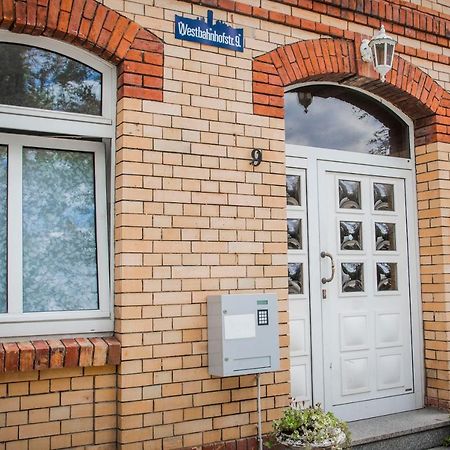 Pension Bertha Jena Buitenkant foto