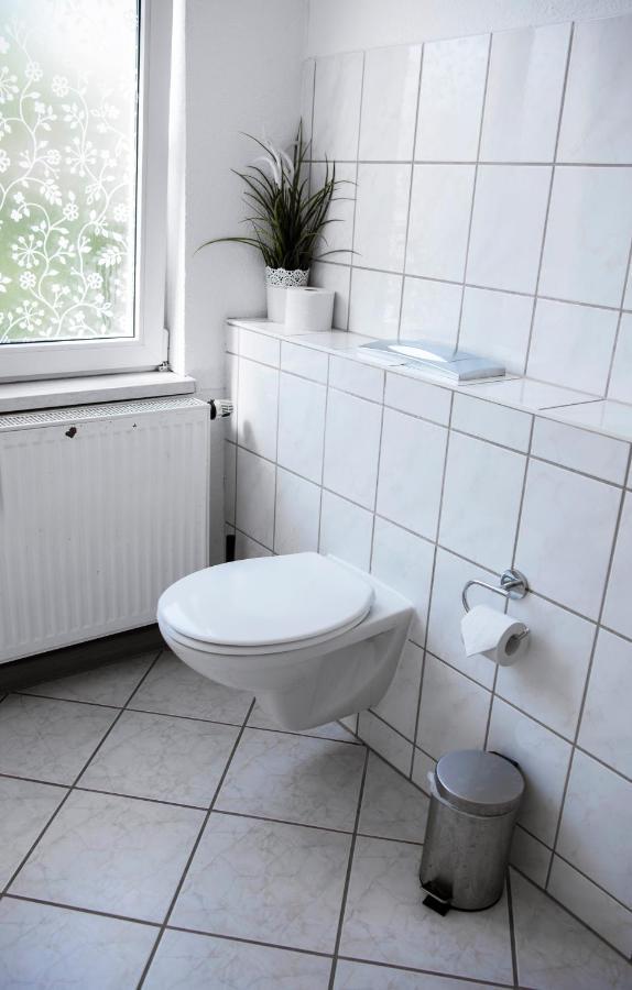 Pension Bertha Jena Buitenkant foto